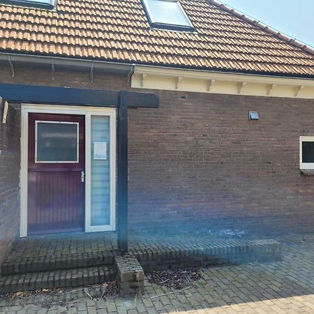Appartement Zee Van Tijd Egmond-Binnen Exteriör bild