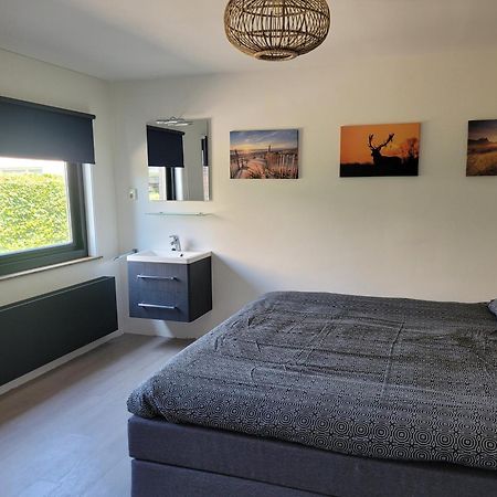 Appartement Zee Van Tijd Egmond-Binnen Exteriör bild