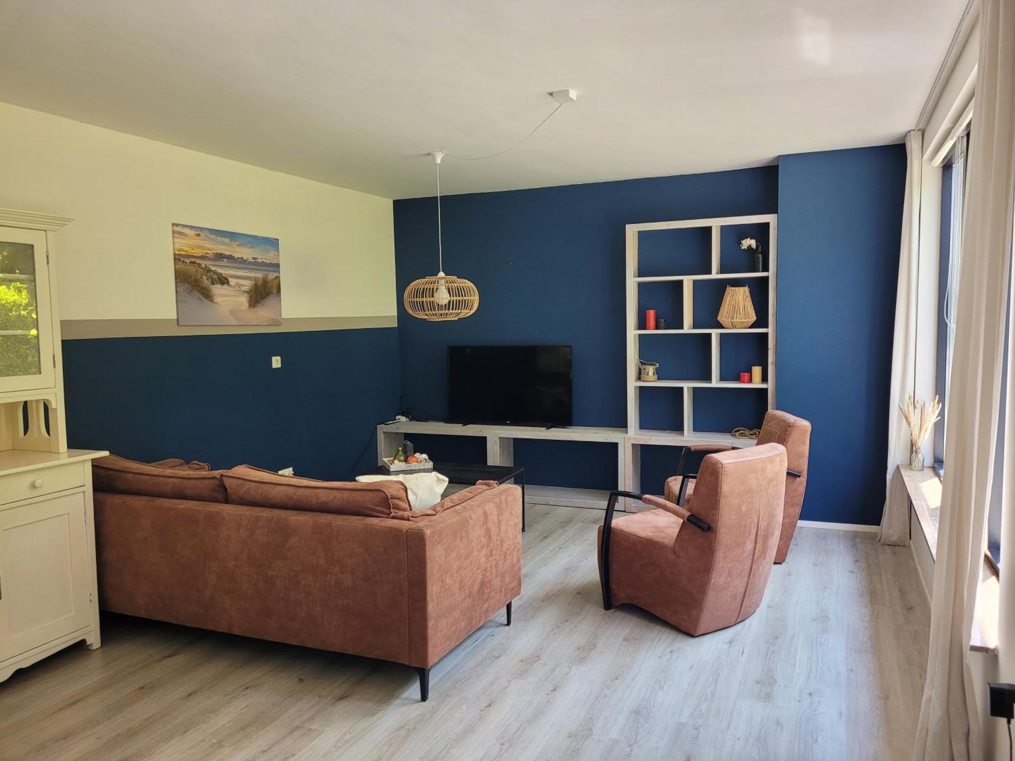 Appartement Zee Van Tijd Egmond-Binnen Exteriör bild