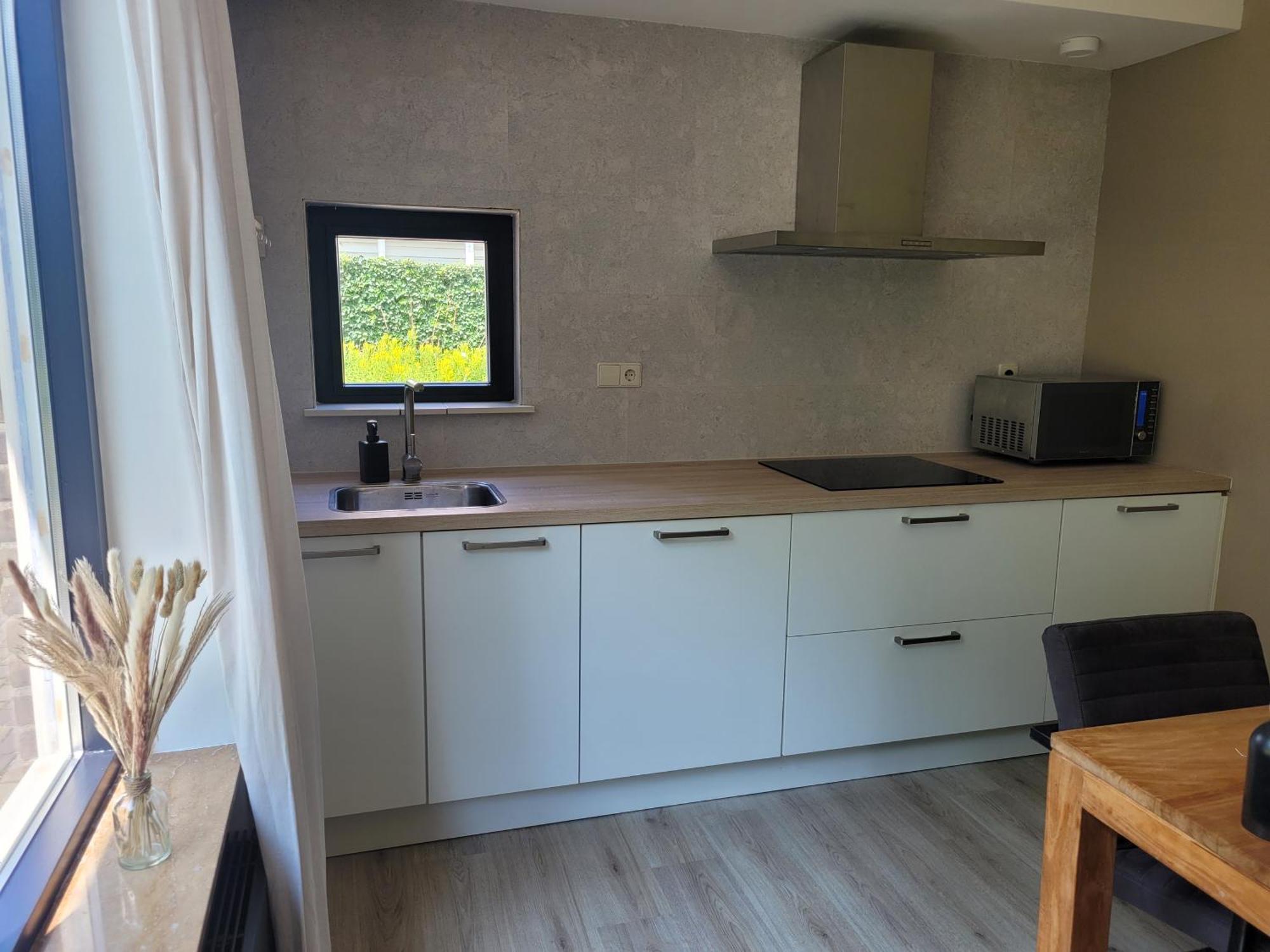 Appartement Zee Van Tijd Egmond-Binnen Exteriör bild