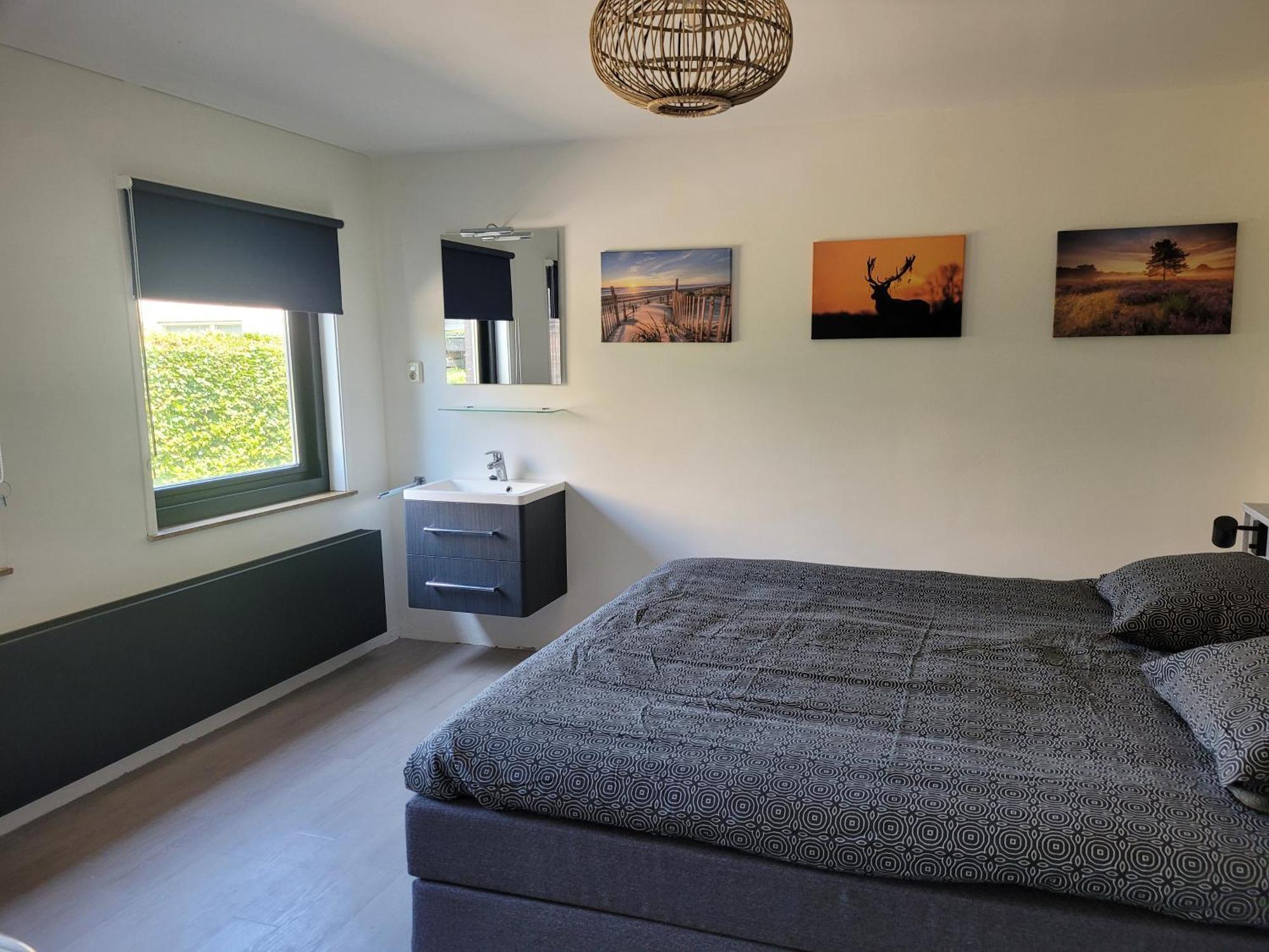 Appartement Zee Van Tijd Egmond-Binnen Exteriör bild