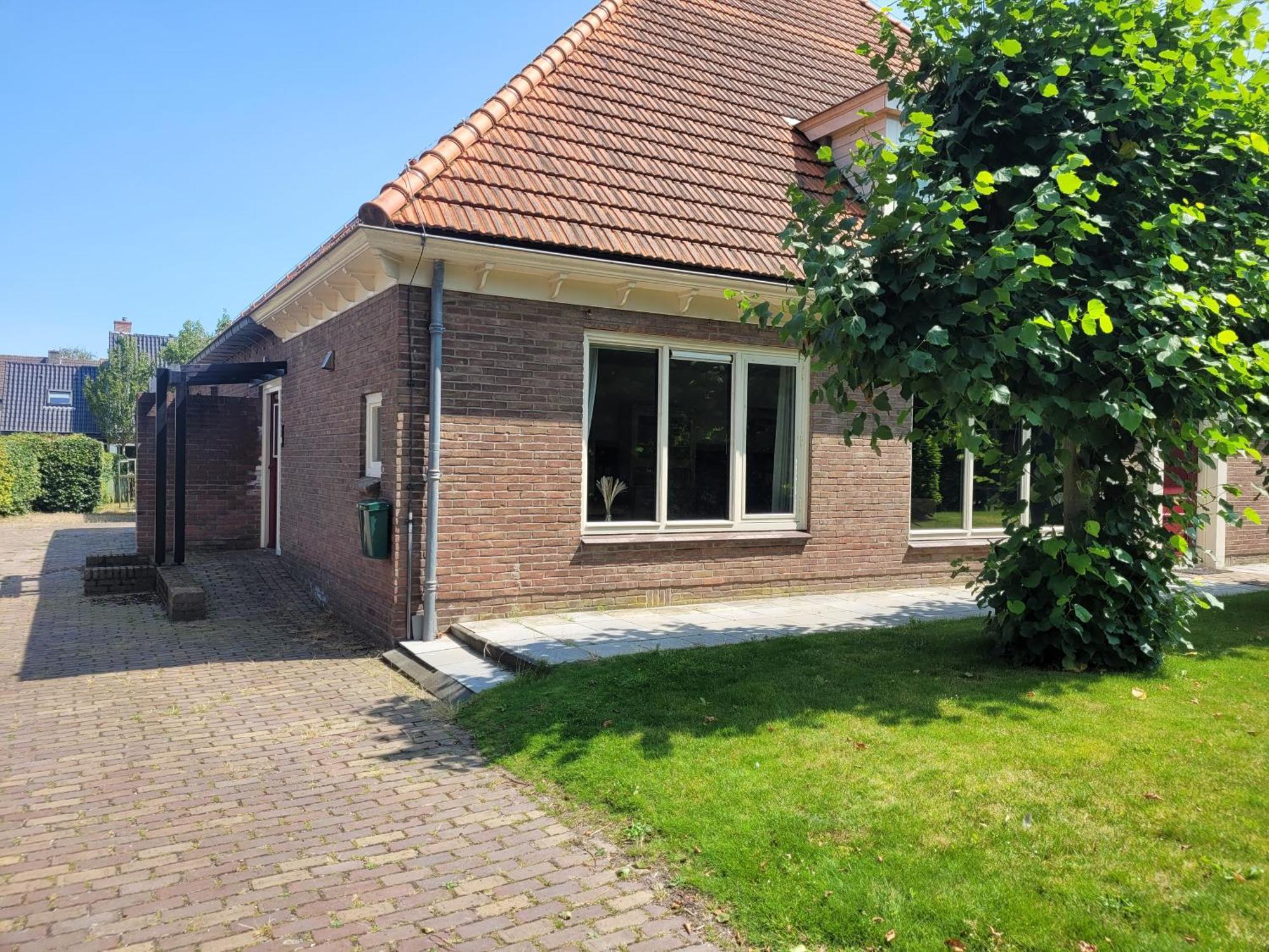 Appartement Zee Van Tijd Egmond-Binnen Exteriör bild