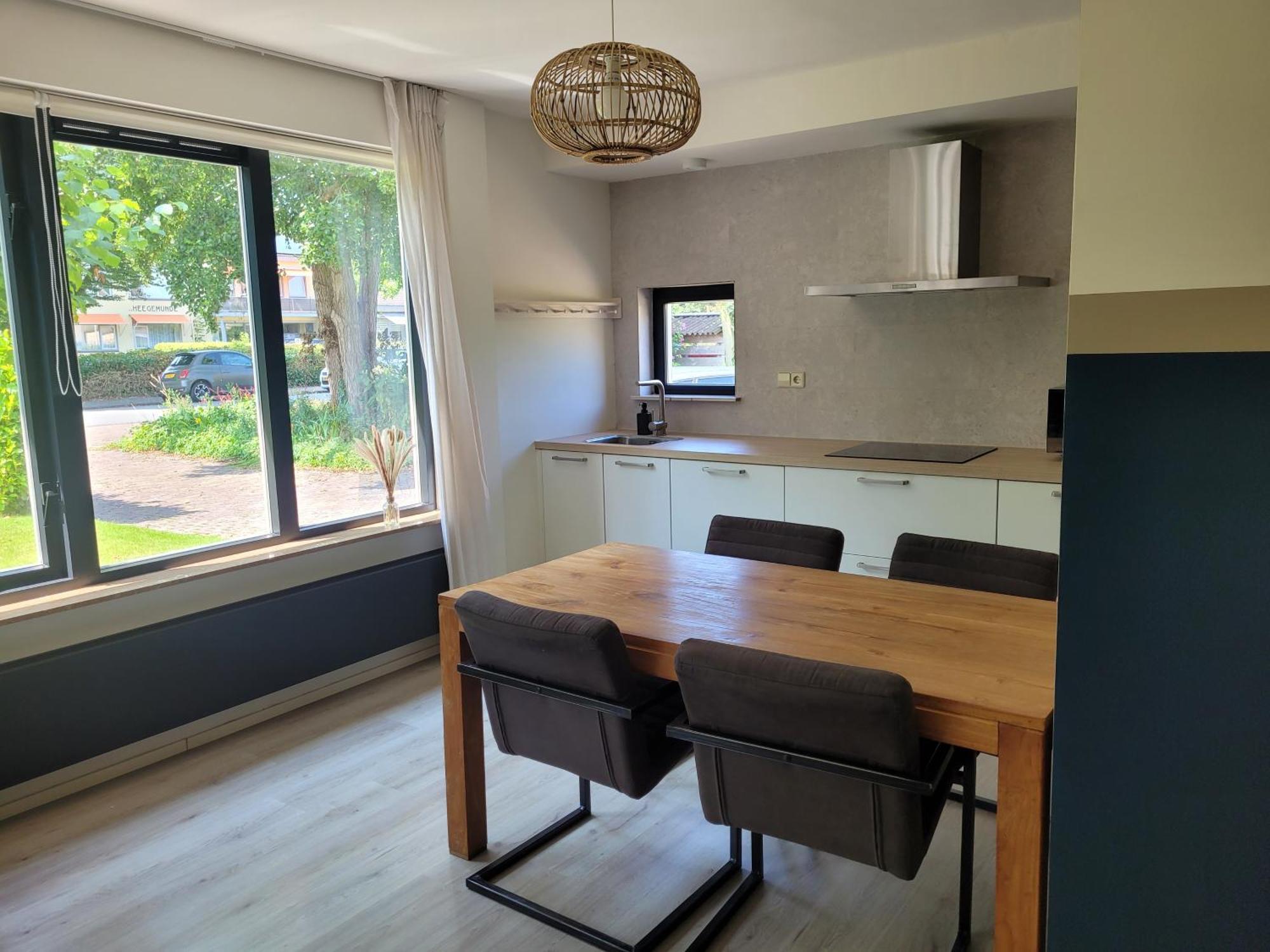 Appartement Zee Van Tijd Egmond-Binnen Exteriör bild